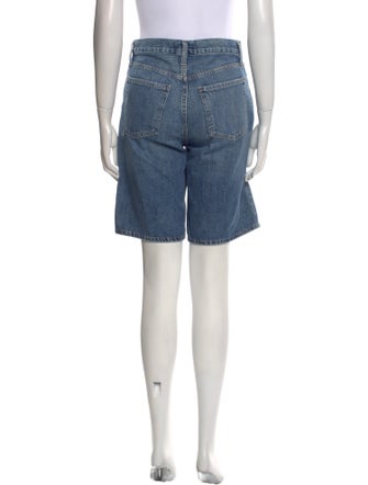 AGOLDE Knee-Length Shorts