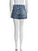 AGOLDE Mini Shorts