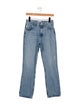 AGOLDE High-Rise Straight Leg Jeans