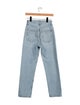 AGOLDE High-Rise Straight Leg Jeans