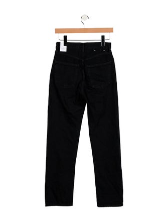 AGOLDE High-Rise Wide Leg Jeans