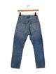 AGOLDE High-Rise Straight Leg Jeans