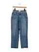 AGOLDE Mid-Rise Wide Leg Jeans
