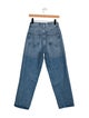 AGOLDE Mid-Rise Wide Leg Jeans