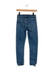 AGOLDE Mid-Rise Skinny Leg Jeans