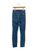 AGOLDE Mid-Rise Skinny Leg Jeans