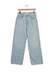 AGOLDE Mid-Rise Wide Leg Jeans