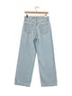 AGOLDE Mid-Rise Wide Leg Jeans
