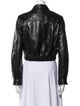 AGOLDE Leather Bolero