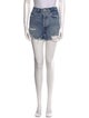 AGOLDE Mini Shorts