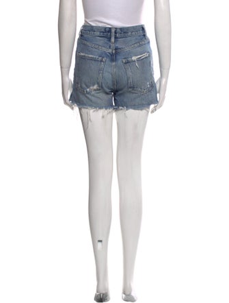 AGOLDE Mini Shorts