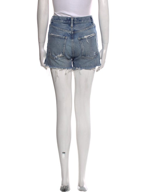 AGOLDE Mini Shorts