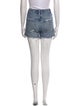 AGOLDE Mini Shorts