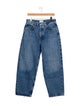 AGOLDE High-Rise Wide Leg Jeans