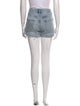 AGOLDE Mini Shorts