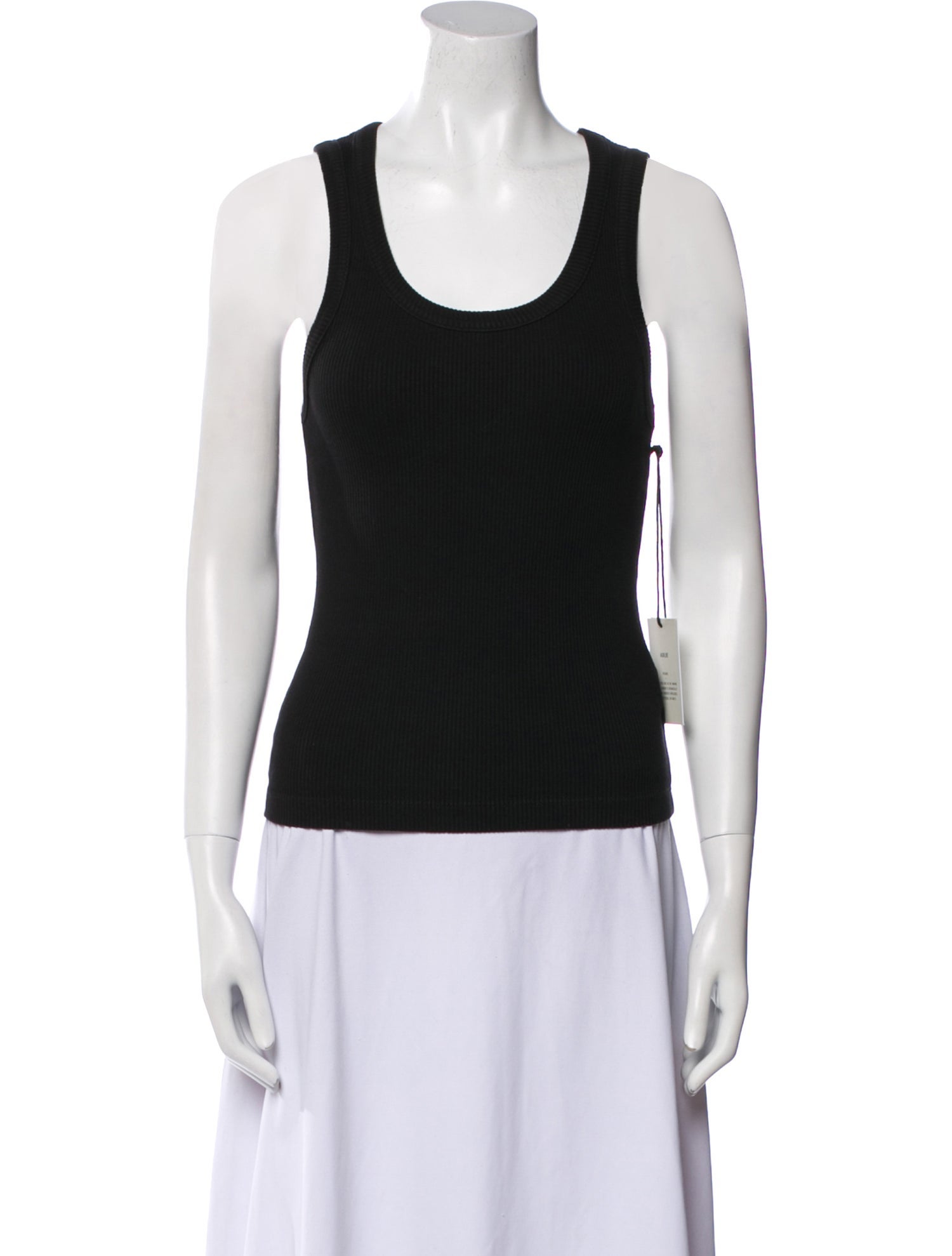 AGOLDE Scoop Neck Sleeveless Top w/ Tags