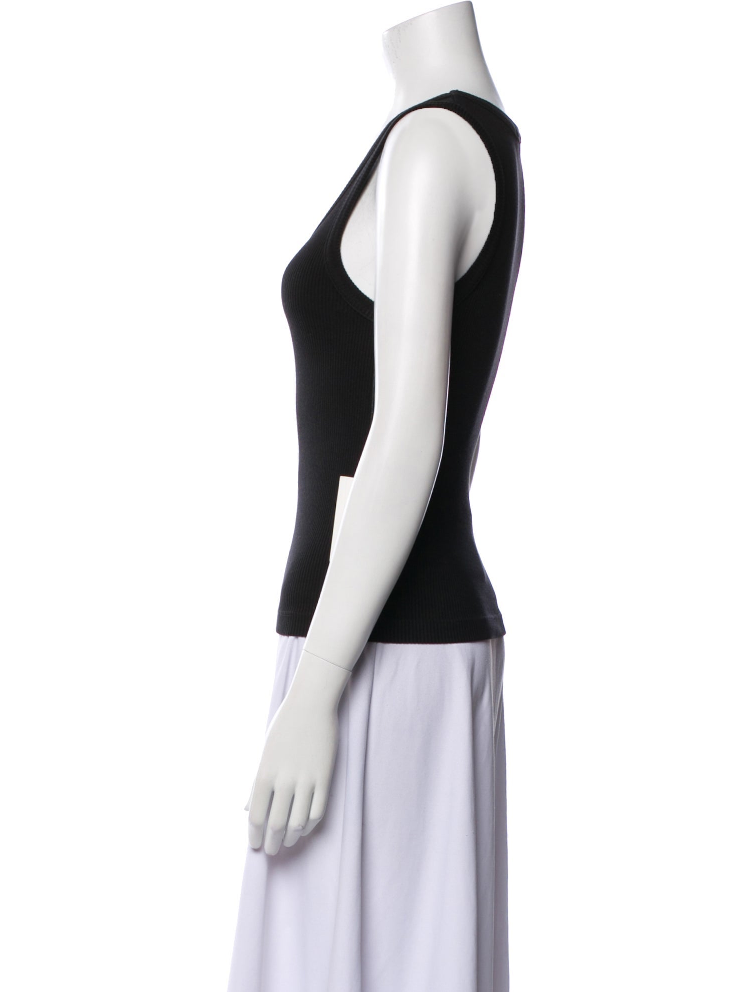 AGOLDE Scoop Neck Sleeveless Top w/ Tags