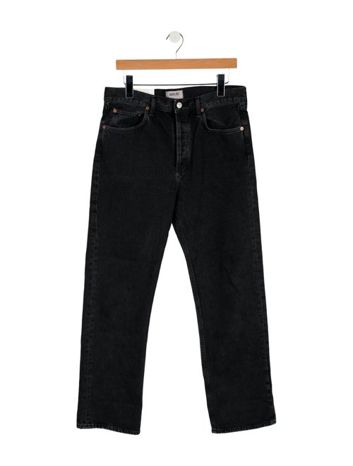 AGOLDE High-Rise Wide Leg Jeans
