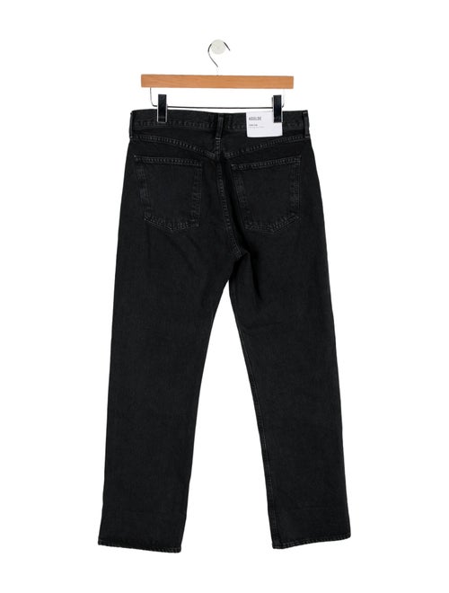 AGOLDE High-Rise Wide Leg Jeans