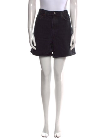 AGOLDE Knee-Length Shorts