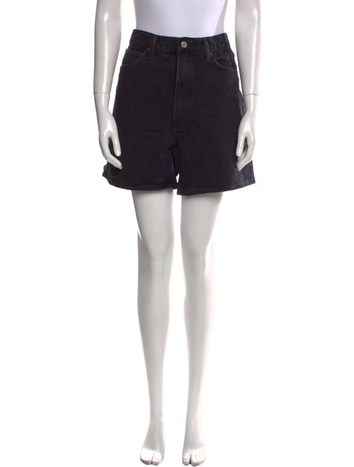 AGOLDE Knee-Length Shorts