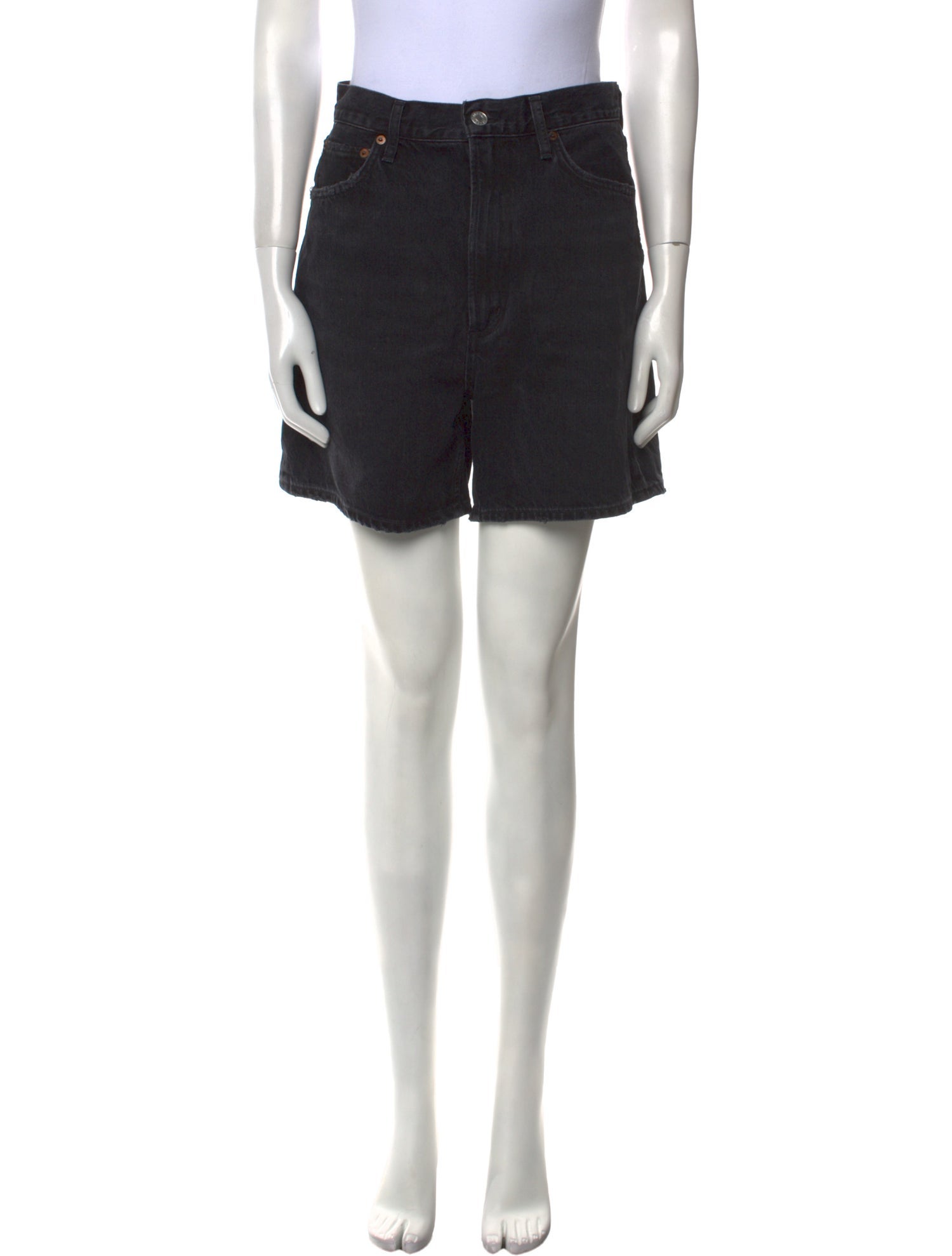 AGOLDE Knee-Length Shorts