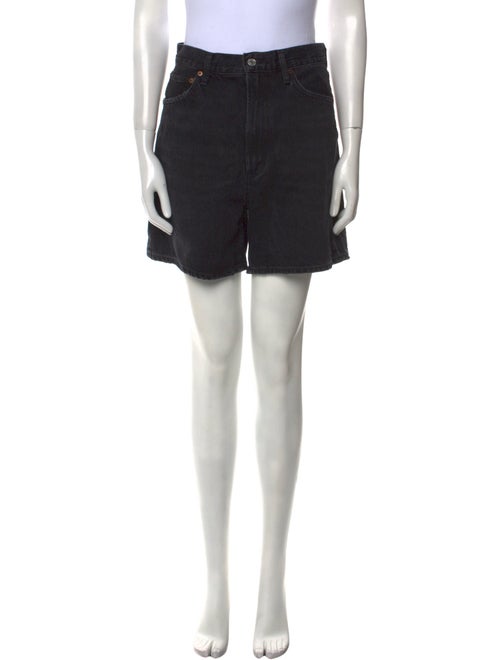 AGOLDE Knee-Length Shorts