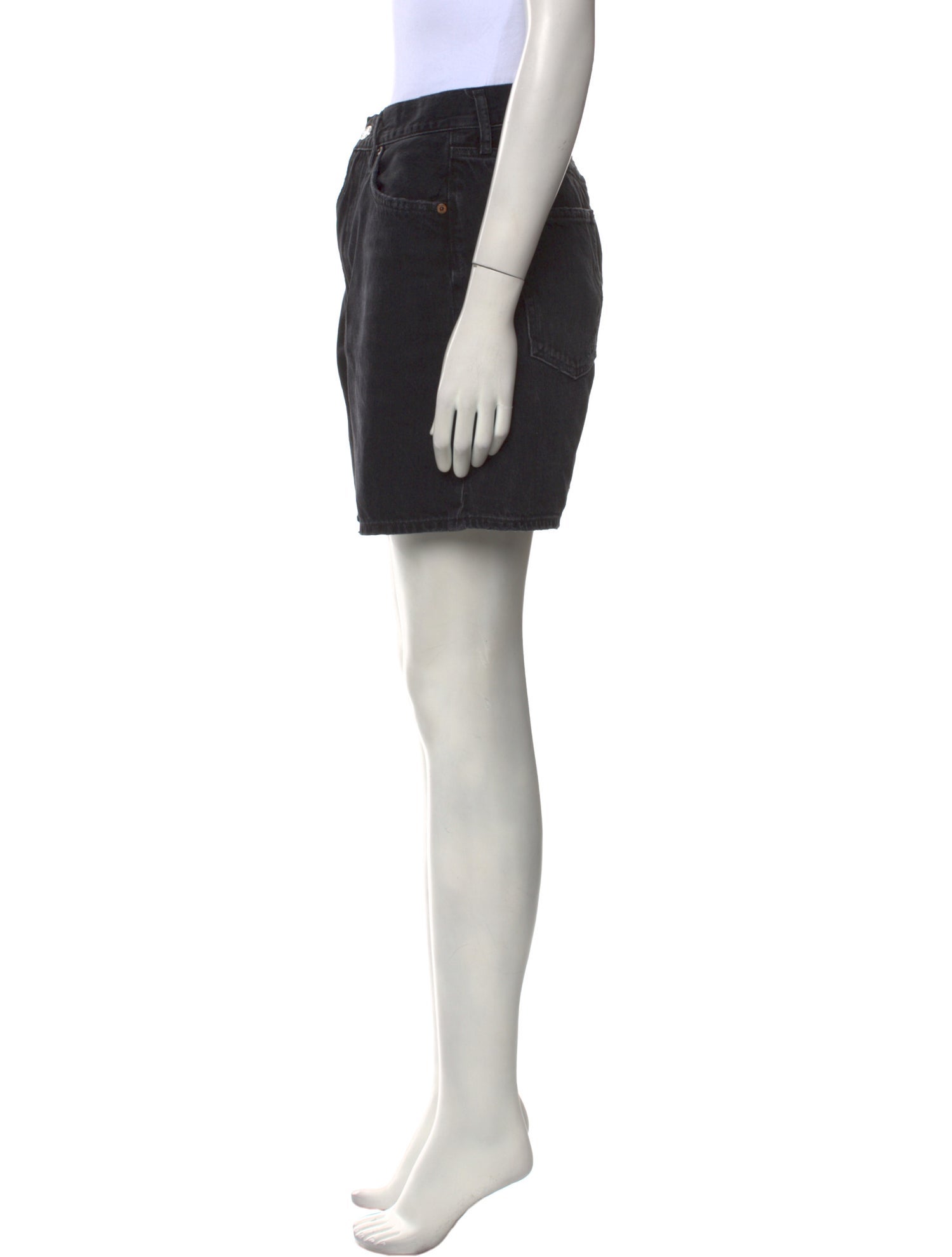 AGOLDE Knee-Length Shorts