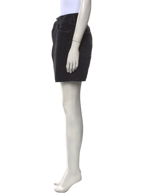 AGOLDE Knee-Length Shorts