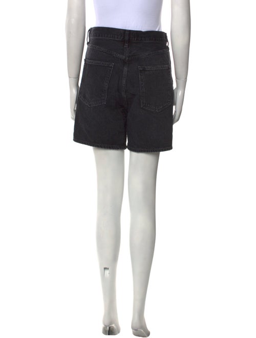 AGOLDE Knee-Length Shorts