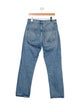 AGOLDE High-Rise Straight Leg Jeans