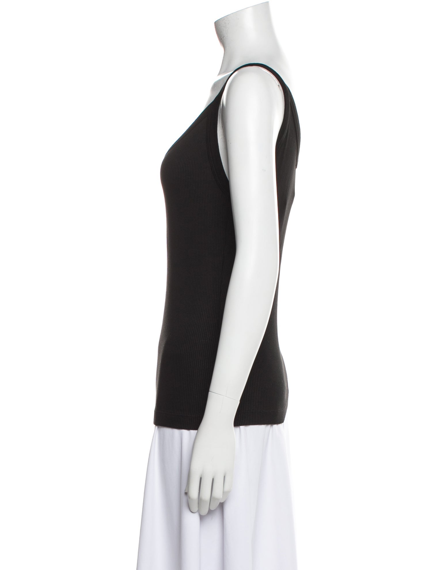 AGOLDE Scoop Neck Sleeveless Top w/ Tags