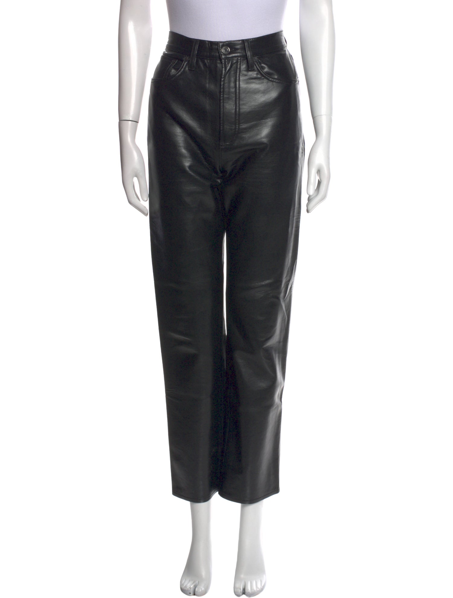 AGOLDE Straight Leg Pants