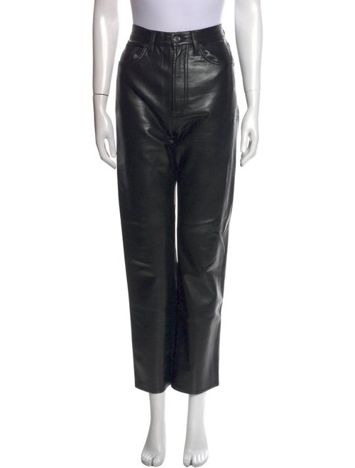 AGOLDE Straight Leg Pants