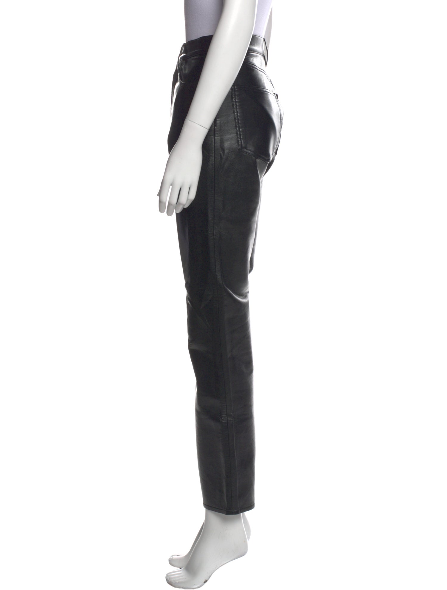 AGOLDE Straight Leg Pants