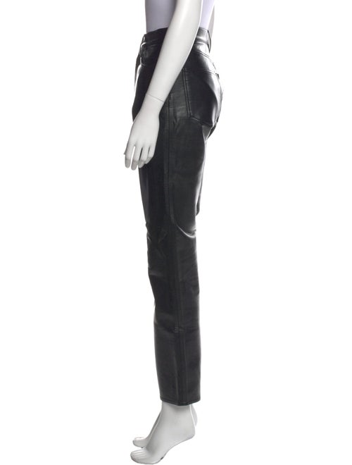 AGOLDE Straight Leg Pants