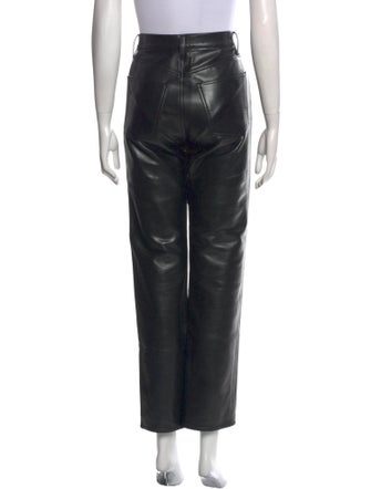 AGOLDE Straight Leg Pants