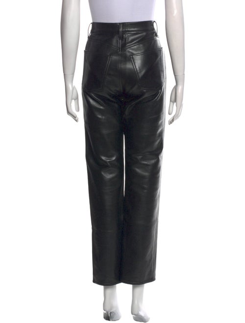 AGOLDE Straight Leg Pants