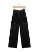 AGOLDE High-Rise Wide Leg Jeans