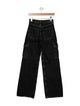 AGOLDE High-Rise Wide Leg Jeans