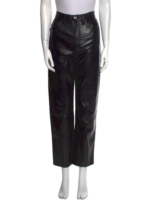 AGOLDE Straight Leg Pants