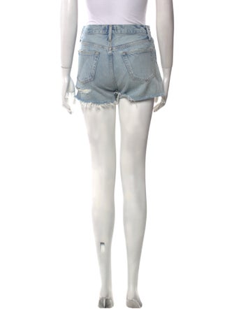 AGOLDE Mini Shorts