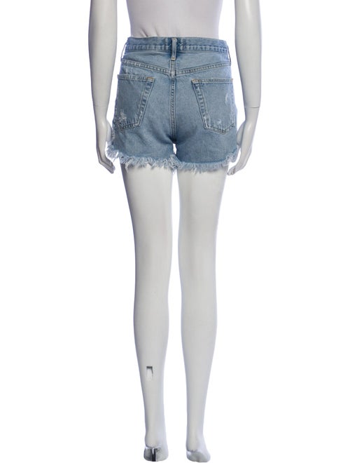 AGOLDE Mini Shorts