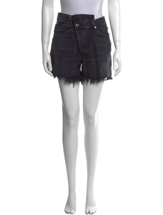AGOLDE Mini Shorts