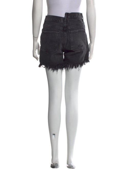 AGOLDE Mini Shorts