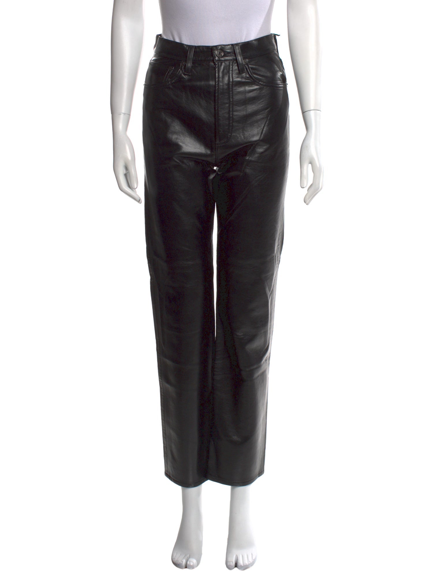 AGOLDE Straight Leg Pants w/ Tags