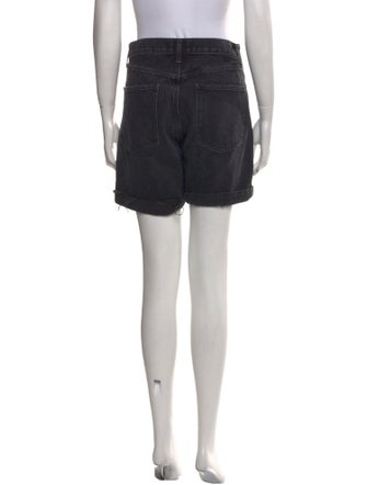 AGOLDE Mini Shorts