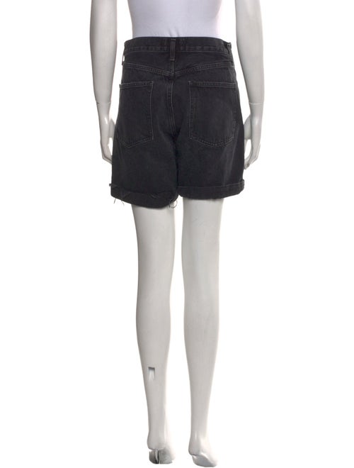 AGOLDE Mini Shorts