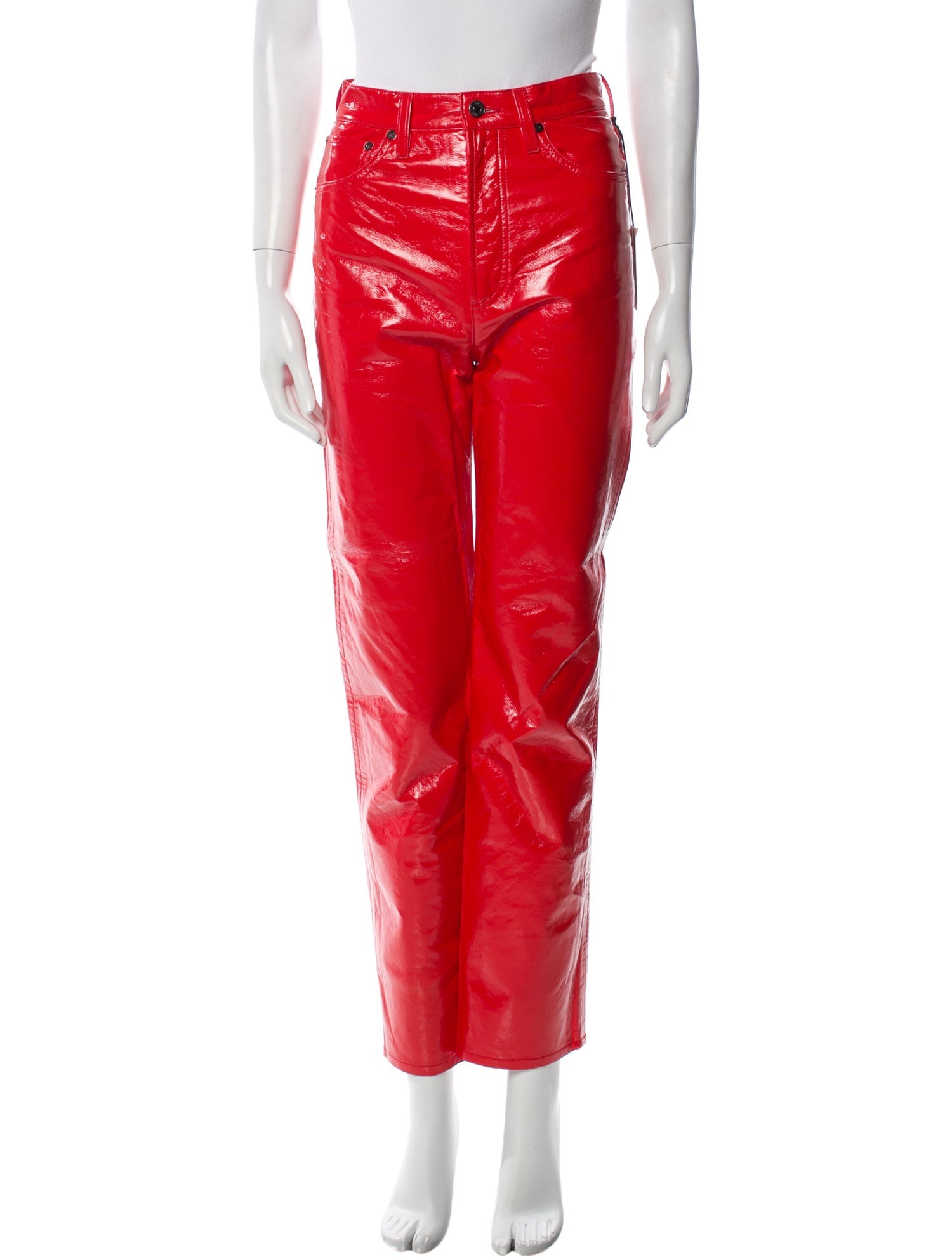 AGOLDE Straight Leg Pants w/ Tags