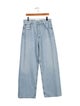 AGOLDE High-Rise Wide Leg Jeans